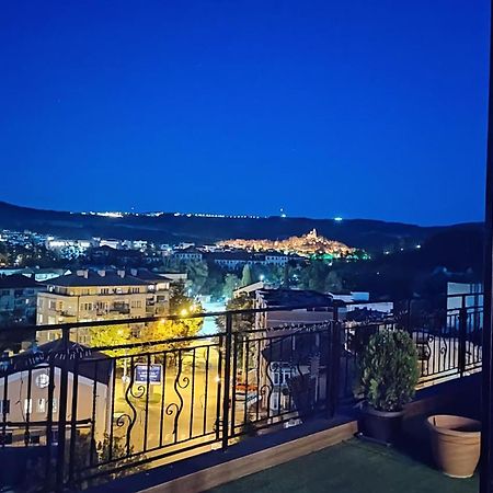 Unique Studio- Great Balcony And View! Parking Possibility! Veliko Tarnovo Exterior photo